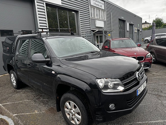 Volkswagen Amarok 2 of 5