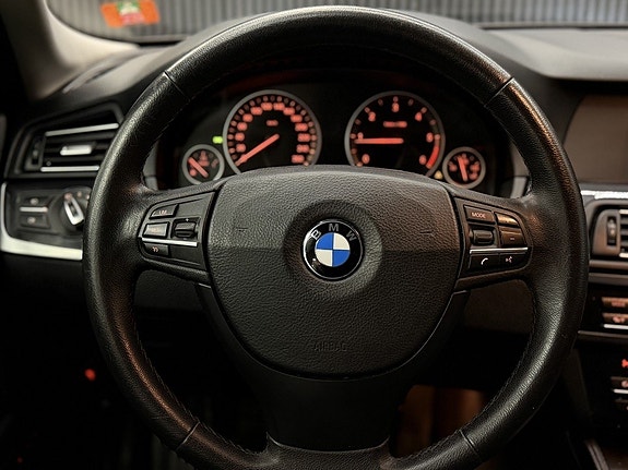 BMW 520d 17 of 27
