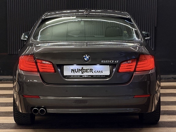 BMW 520d 7 of 27