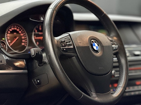 BMW 520d 14 of 27