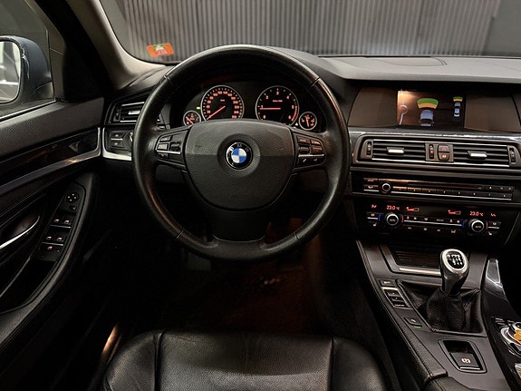 BMW 520d 16 of 27
