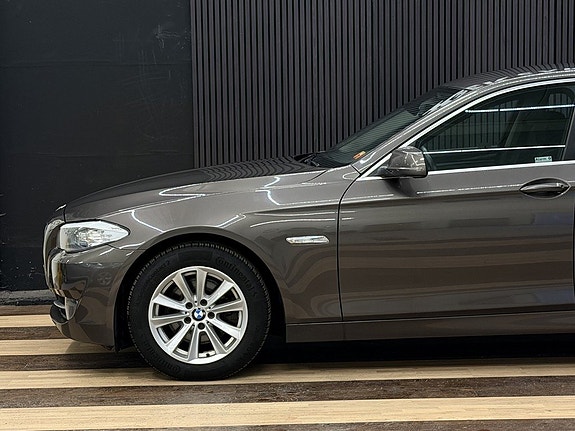 BMW 520d 5 of 5