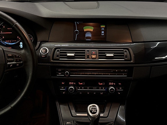 BMW 520d 19 of 27