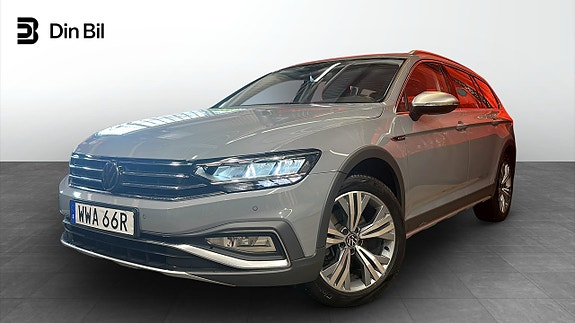 Volkswagen Passat Alltrack