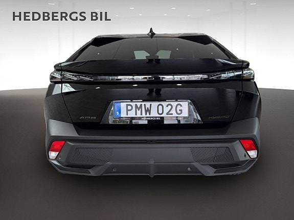 Peugeot 408 4 of 12