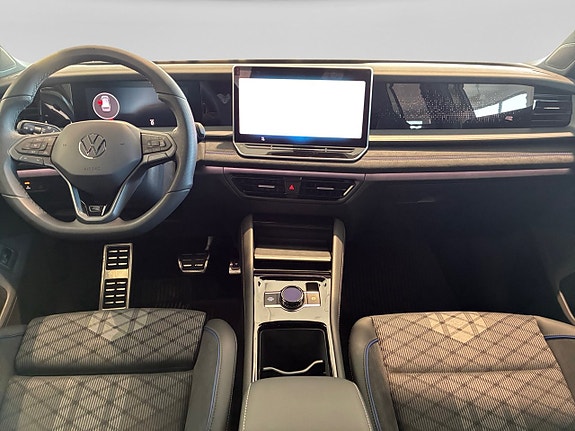 Volkswagen Tayron 9 of 14