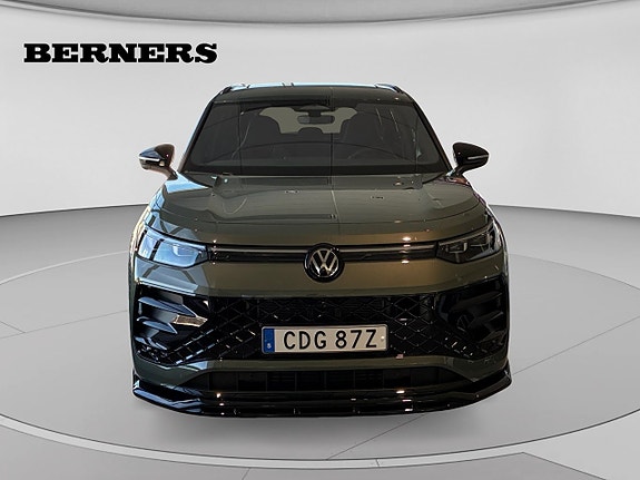 Volkswagen Tayron 7 of 14