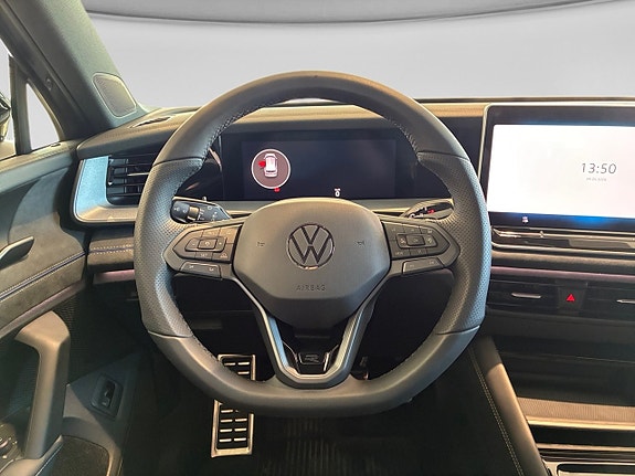 Volkswagen Tayron 11 of 14