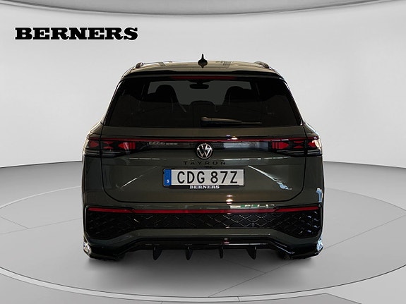 Volkswagen Tayron 4 of 14