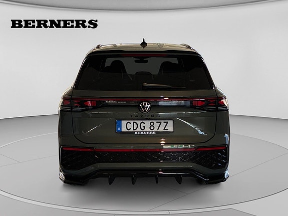 Volkswagen Tayron 4 of 14