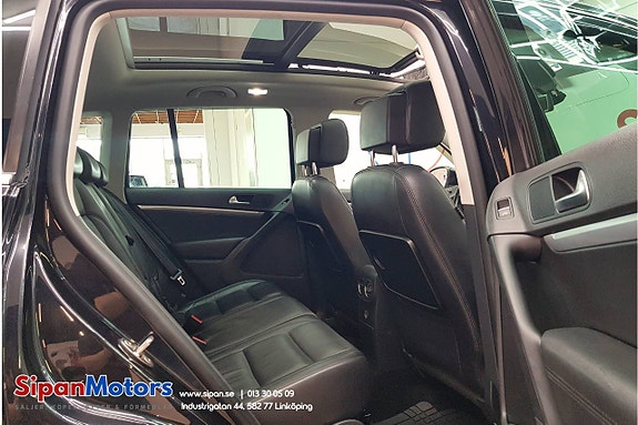 Volkswagen Tiguan 11 of 28