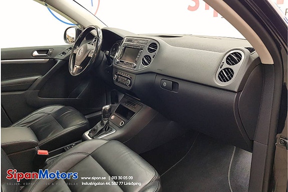 Volkswagen Tiguan 13 of 28
