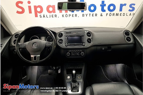 Volkswagen Tiguan 9 of 28