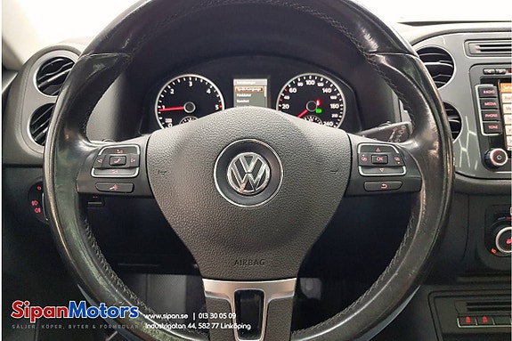 Volkswagen Tiguan 16 of 28