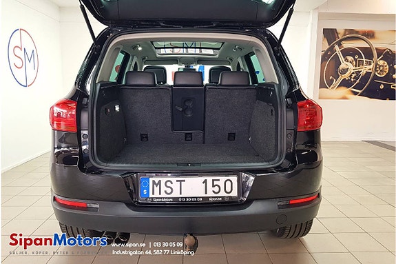 Volkswagen Tiguan 8 of 28