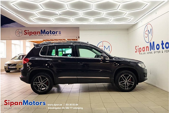 Volkswagen Tiguan 6 of 28
