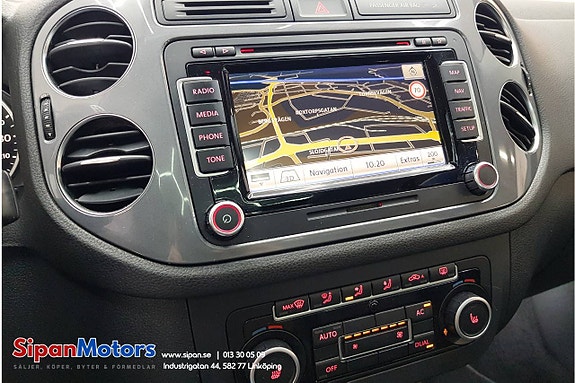 Volkswagen Tiguan 17 of 28