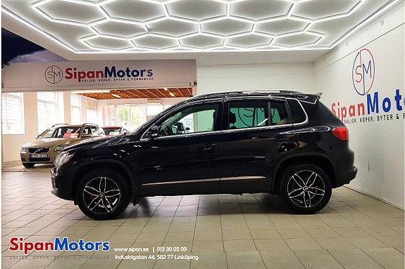 Volkswagen Tiguan 5 of 28