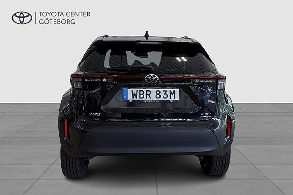 Toyota Yaris Cross 5 of 5