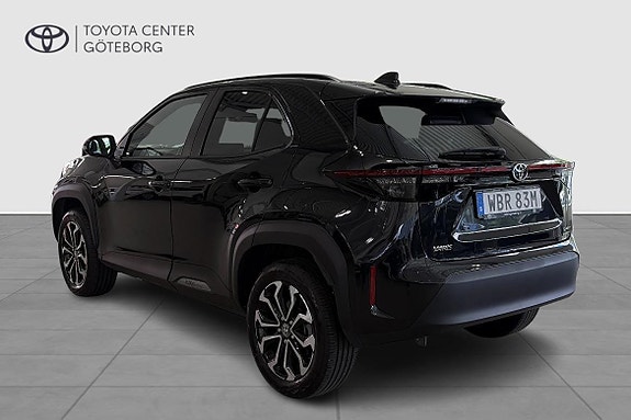 Toyota Yaris Cross 3 of 5