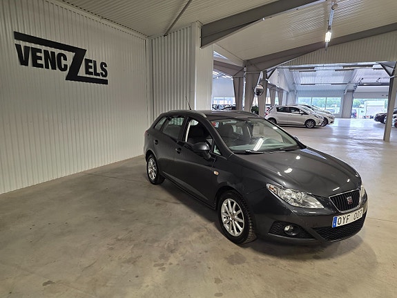 Seat Ibiza 2 of 5
