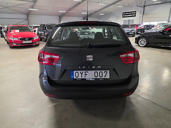 Seat Ibiza 4 of 5