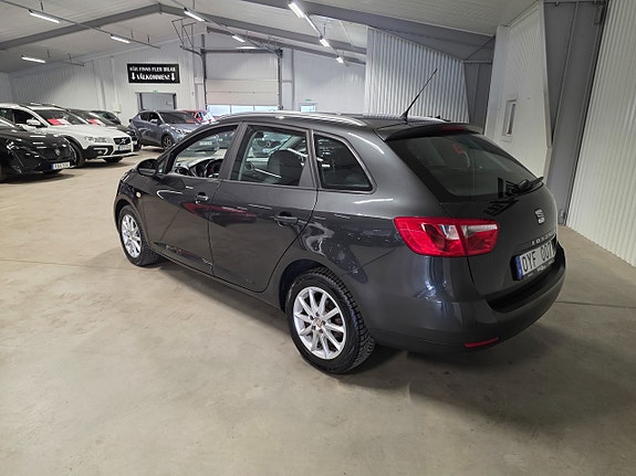 Seat Ibiza 5 of 5