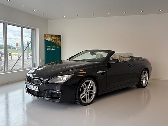 BMW 640i 4 of 5