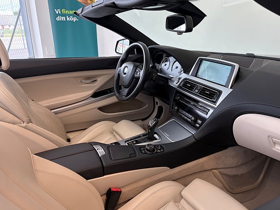 BMW 640i 10 of 13