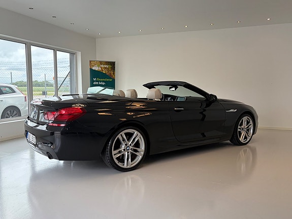 BMW 640i 8 of 13