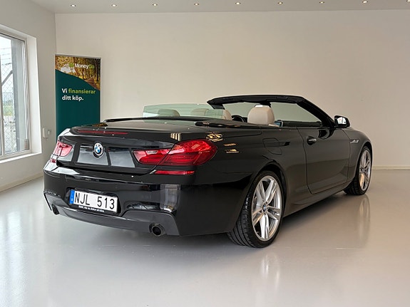 BMW 640i 7 of 13