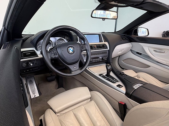 BMW 640i 11 of 13