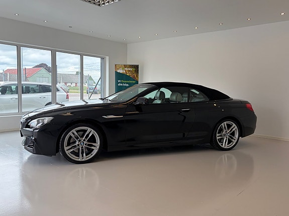 BMW 640i 3 of 5