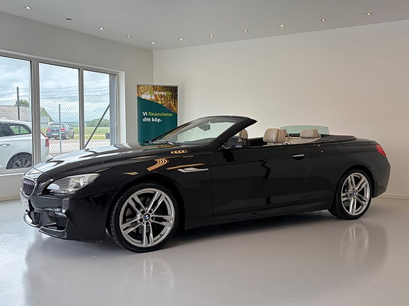 BMW 640i 5 of 5