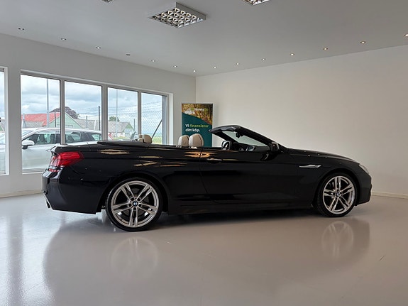 BMW 640i 9 of 13