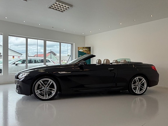 BMW 640i 6 of 13