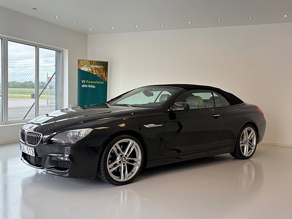 BMW 640i 2 of 5