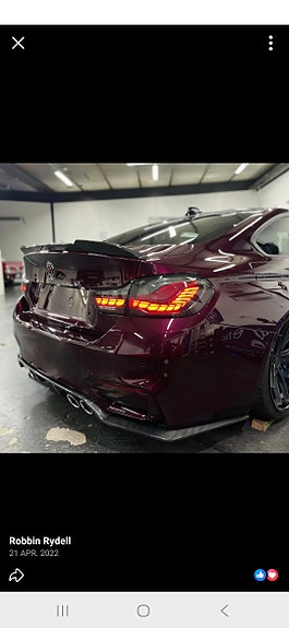 BMW M4 5 of 5