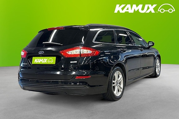 Ford Mondeo 4 of 5