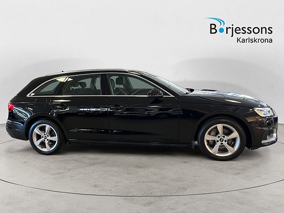 Audi A4 2 of 19