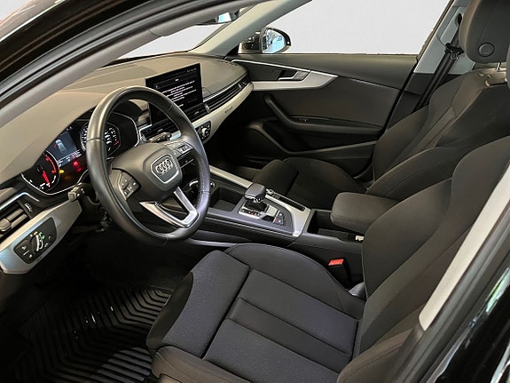 Audi A4 7 of 19
