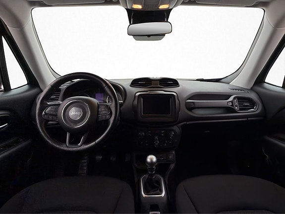 Jeep Renegade 17 of 30