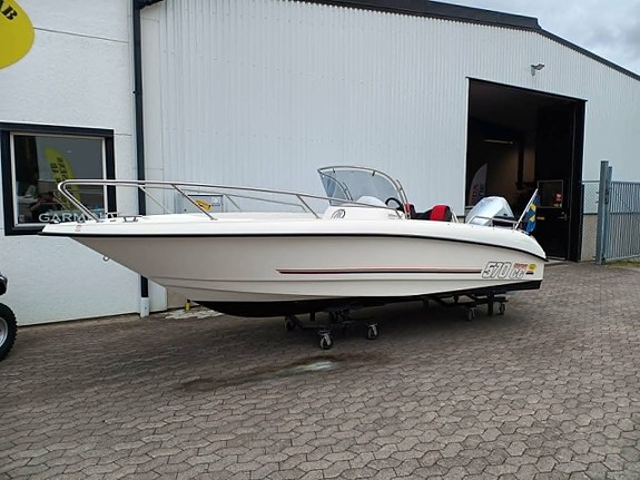 Micore 570cc / Honda 115hk -19