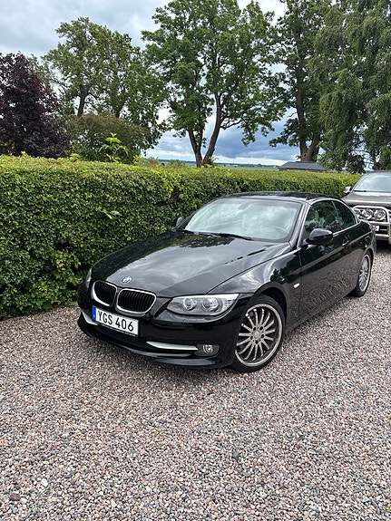 BMW 320d 2 of 2