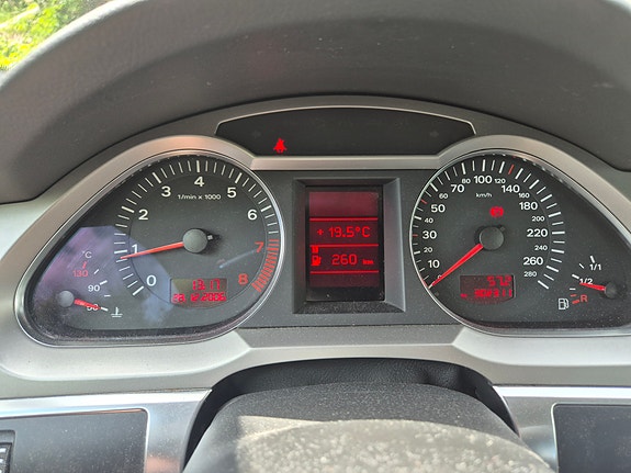 Audi A6 3 of 5