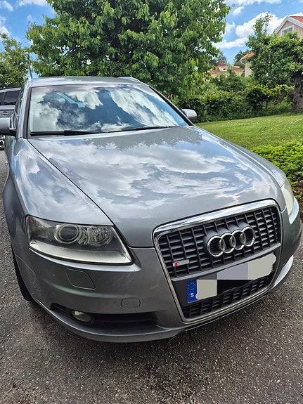 Audi A6 2 of 5