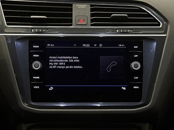 Volkswagen Tiguan Allspace 25 of 27