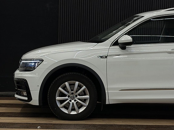 Volkswagen Tiguan Allspace 6 of 27