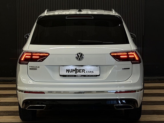 Volkswagen Tiguan Allspace 10 of 27