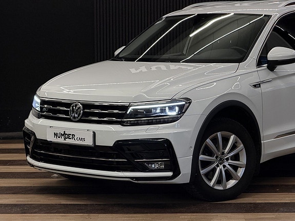 Volkswagen Tiguan Allspace 4 of 5